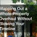 Mapping Out a Whole-Property Overhaul Without Blowing Your Timeline